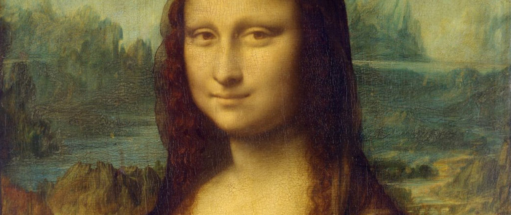 La Joconde : Léonard de Vinci